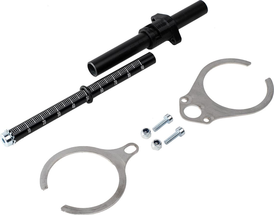 Reverse Umkehrkomponenten-Weg- und Durchhanganzeige 2,0 933000965