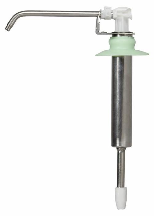 IMP Edelstahlpumpe für Flüssigkeiten 500 / 1000 / 2500 ml Ophardt Hygiene, Inhalt:500 ml OH000203-1