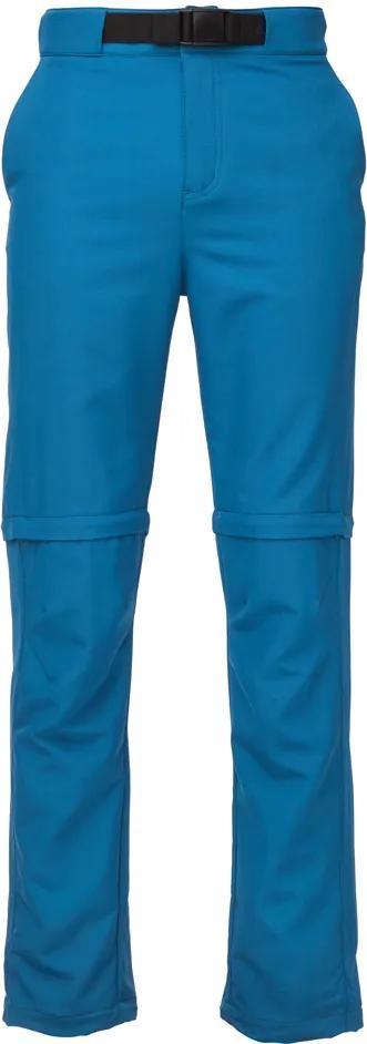 Herren Softshellhose Loap Urzek Blu Blau