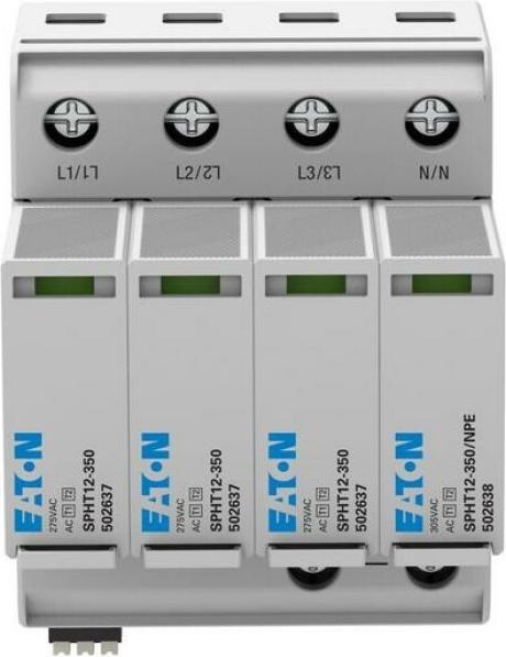 Eaton Ü-ABLEITER T1+T2 3+NPE (SPHT12-350/3+NPE-AX)