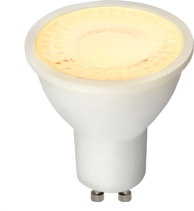Olucia ANTONIE - GU10 LED-Lampe - 3W - 2700K - Weiß 1170006