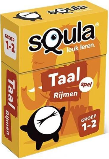 Identity Games Squla gereimte Sprachlernspiel 64599720