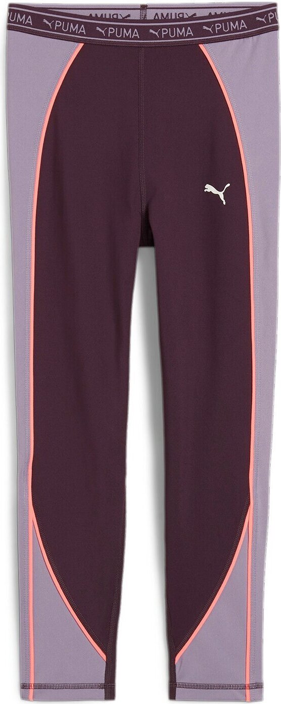 PUMA FIT 7/8 Tights G Midnight Plum Midnight Plum 128 681814
