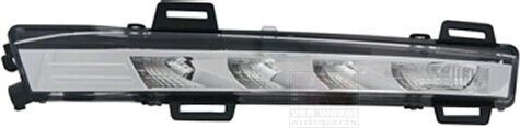 VAN WEZEL Tagfahrlicht Tagfahrlicht 1888957 Links für FORD S-MAX (WA6)