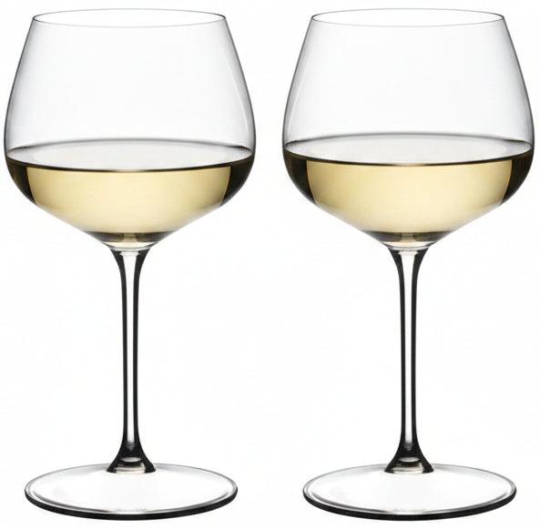 Riedel Weißweingläser / Gin Tonic Gläser Grape@Riedel - Chardonnay / Gin Tonic - 650 ml - 2 Stück 424258