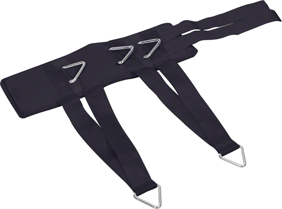 Sport-Tec Traktionsschlinge für Schlingentisch, Schlingentischbesteck, 26x8 cm 23660