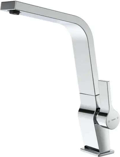 Teka ICC 915, Herunterziehen, Chrom, Edelstahl, Hebelgriffe, Eins/Eine(r), 3/8 Zoll 116030004