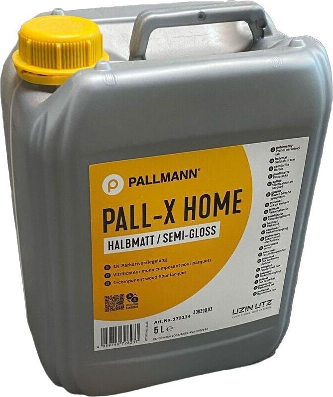 Pallmann GmbH Pallmann Pall-X Home Halbmatt 5l 364