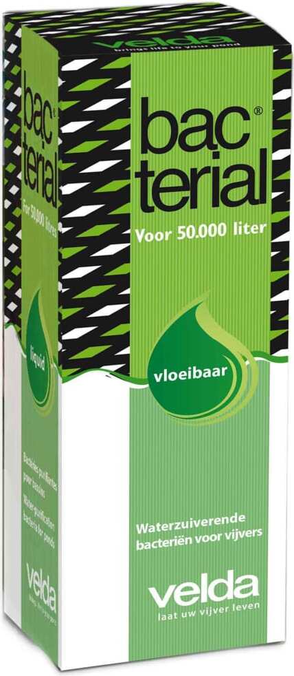 Velda Bacterial für Teichbalance 500 ml Flüssigkeit 424452