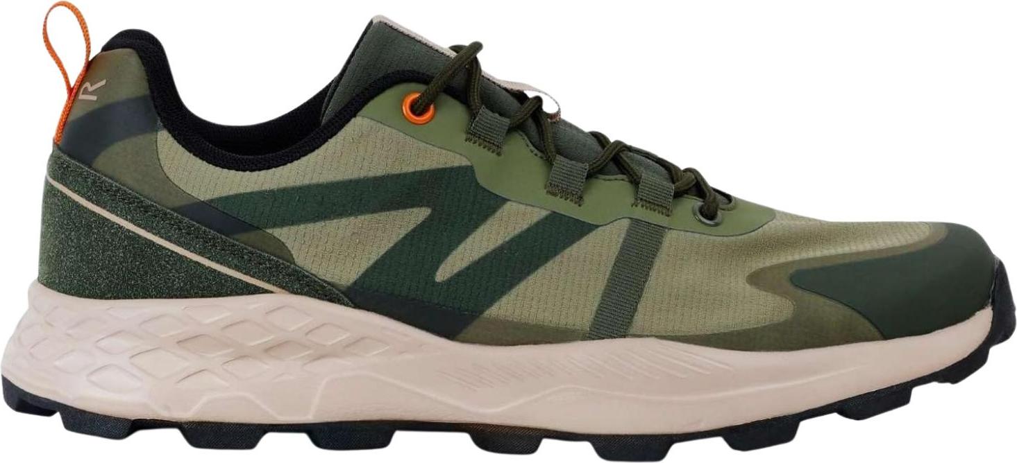 Regatta Leighton Herren Sport khaki atmungsaktive Schuhe 40