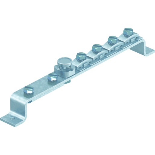 OBO Potentialausgl.schiene 1808