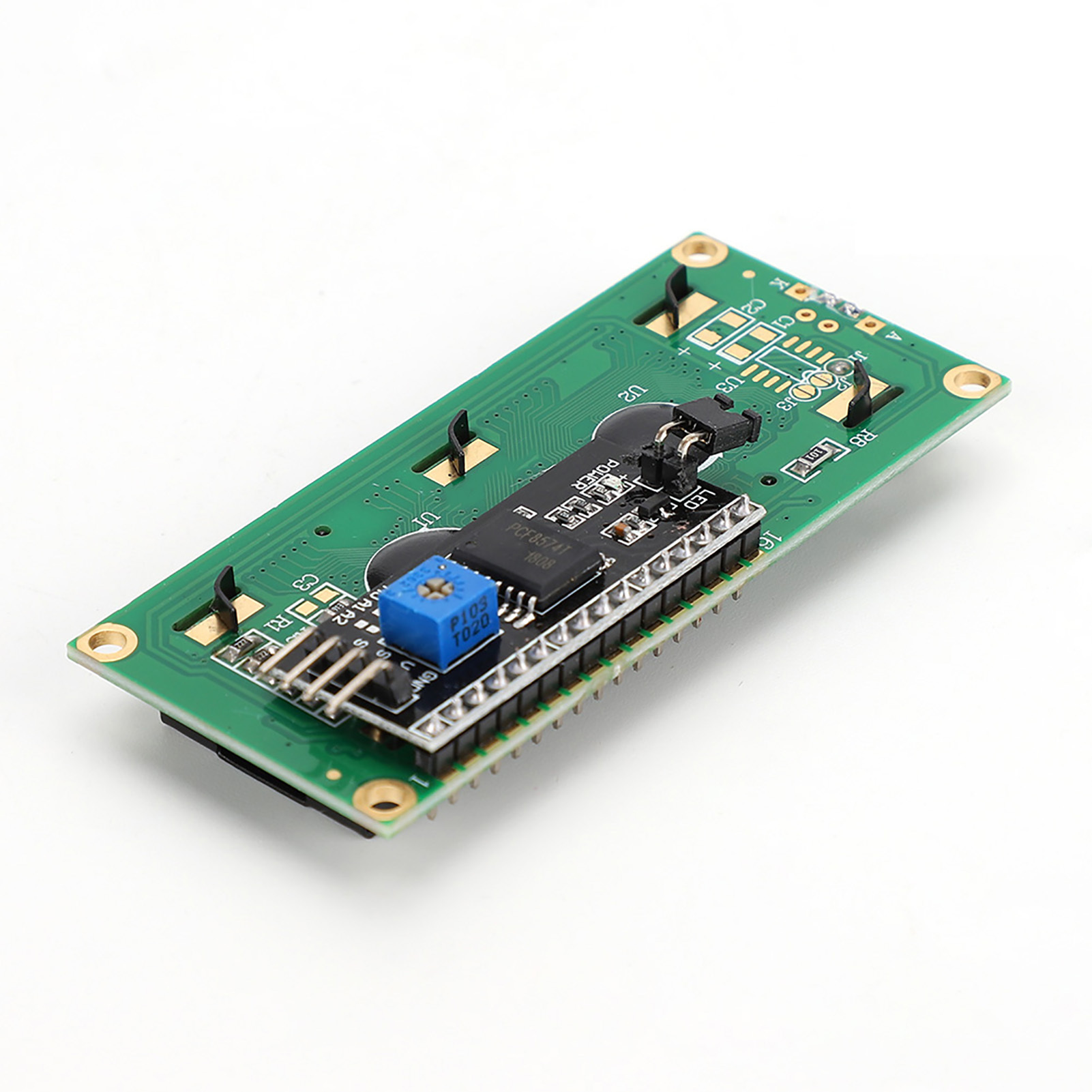 Cocosity LCD Modul,1602 LCD Modul,1602 LCD,1602 LCD Modul Anzeige,1602 Modul Anzeige