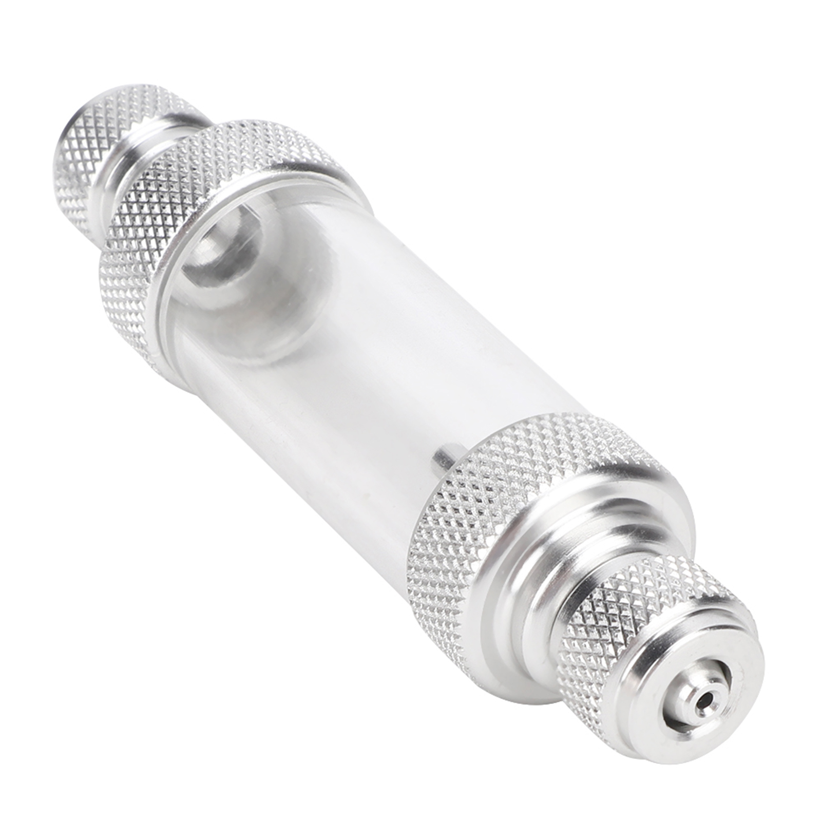 Počítadlo bublín, kovové počítadlo bublín, počítadlo bublín v nádrži na ryby, počítadlo bublín bez návratu, počítadlo bublín CO2