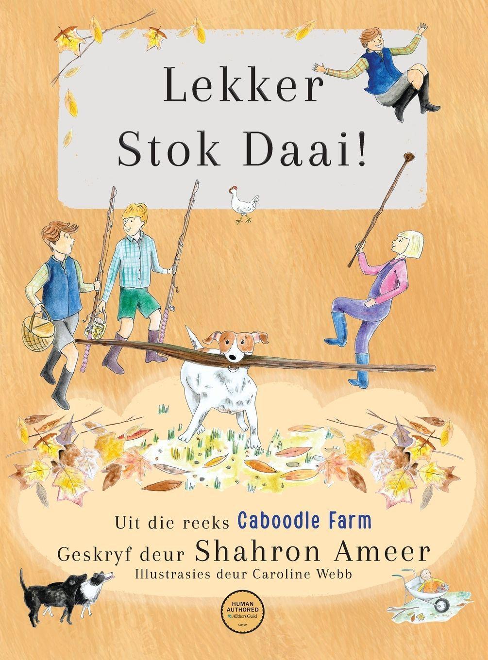 Sonstige Verlage Lekker Stok Daai!
