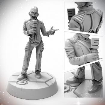 LexShop Starfinder Zo! PSF0014