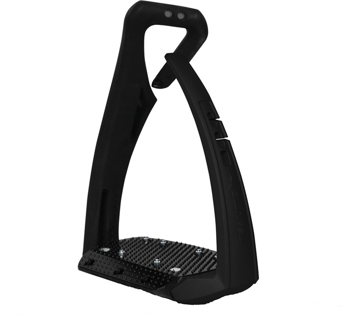 Freejump Steigbügel Soft´Up Pro Plus Black/ Black F01553