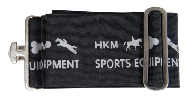 HKM Sports Equipment HKM Elastikdeckengurt 51426500.ST