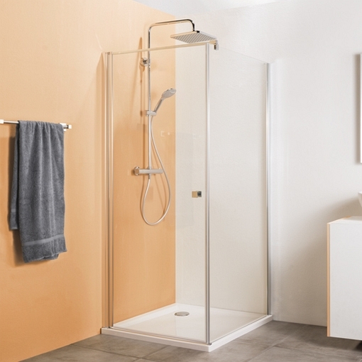 Breuer Drehtür ohne Seitenwand 90cm Höhe 192cm, DW5321