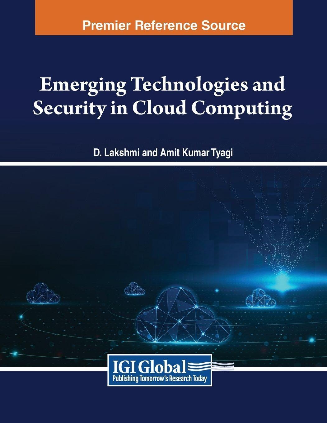 Sonstige Verlage Emerging Technologies and Security in Cloud Computing