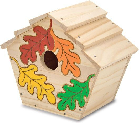 Melissa & Doug Bauen Sie das Laufsteghaus von Melissa und Doug