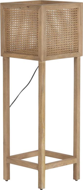 Stehlampe Home ESPRIT Braun 32 X 32 X 100 CM