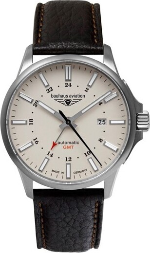 Zegarek Bauhaus Luftfahrt 28685 automatisch