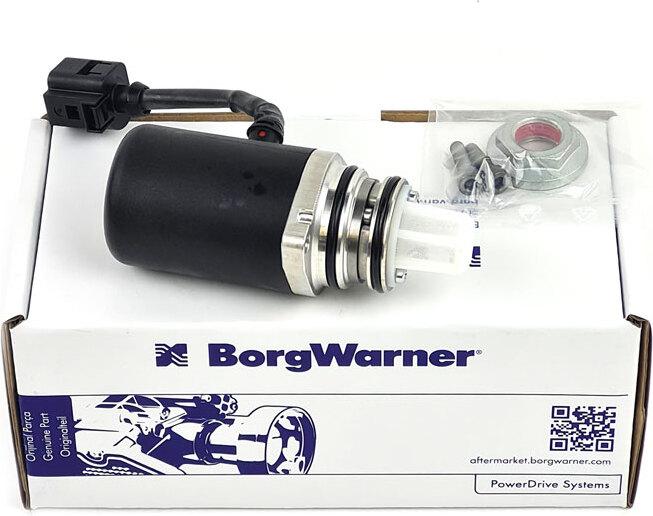 BorgWarner (Beru) BorgWarner Vorladepumpe DS118611 für Volvo XC90 XC70 V70 S80 S60 S40