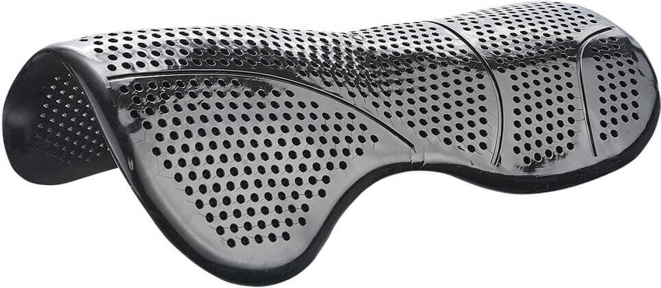 Busse Gel Pad Soft-Air, Farbe:schwarz, Größe:Warmblut 116583.040.946.