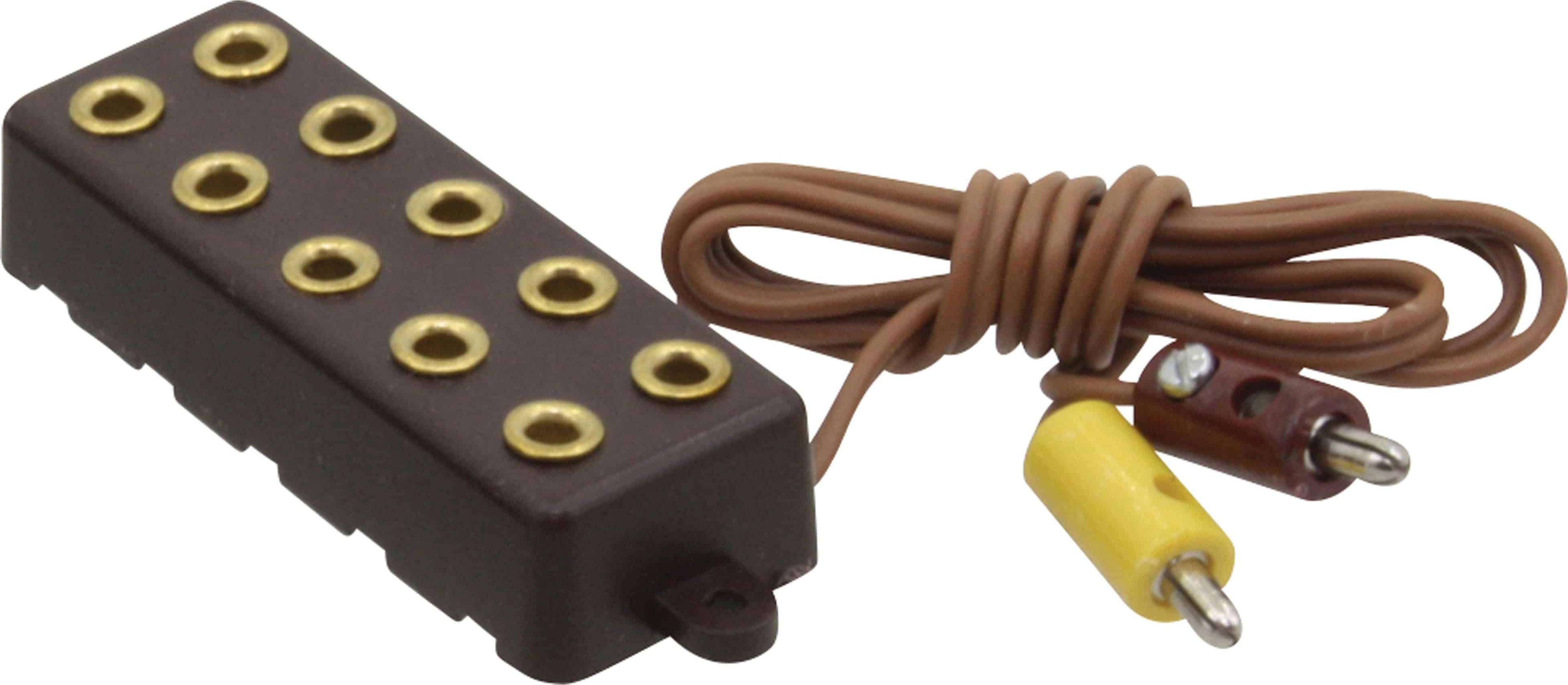 DONAU ELEKTRONIK Verteilerleiste 5-fach, 750