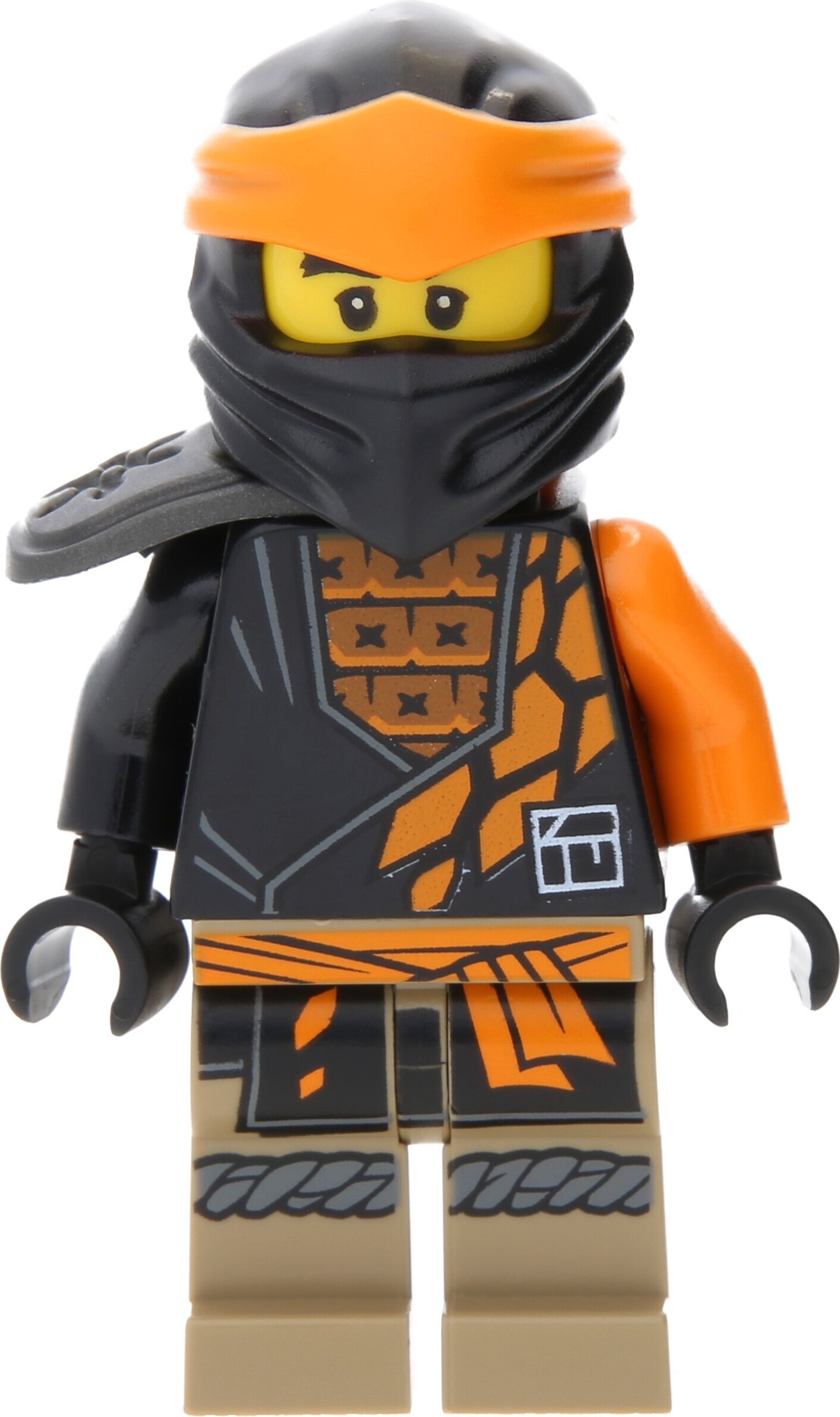 LEGO Ninjago: Cole (jadro)
