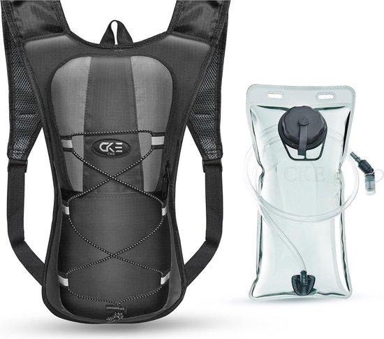 OEM Wasserrucksack 2L Blase für Laufen, Wandern, Fahrrad 2026