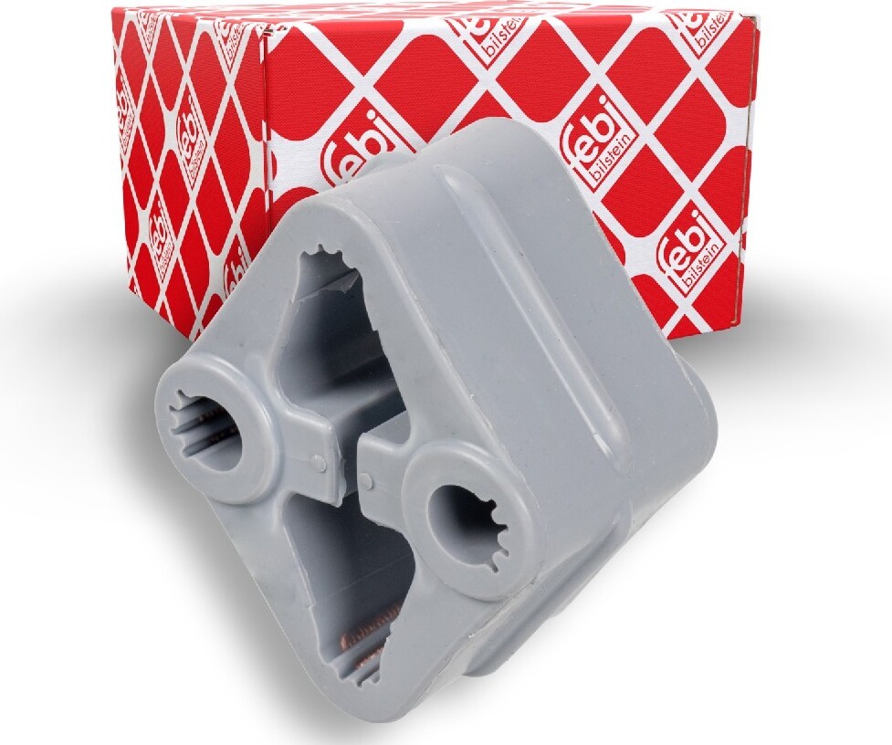 Halter, Abgasanlage FEBI 171016