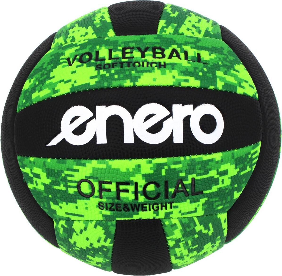 Volleyball enero softtouch grün r.5