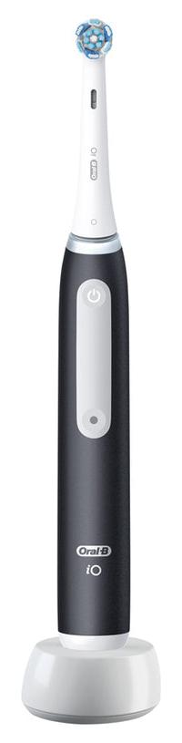 Elektrická zubná kefka ORAL B IO S3 BLACK 6/15/6