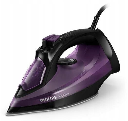 Dampfbügeleisen Philips Dst5030/80 180 g/M-Starker Dampfstoss, Tropfstopp