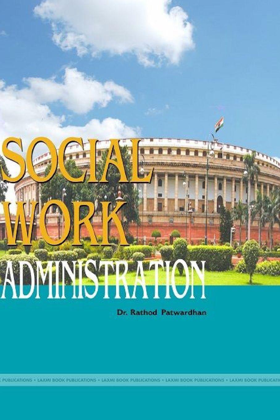 Sonstige Verlage Social Work Administration