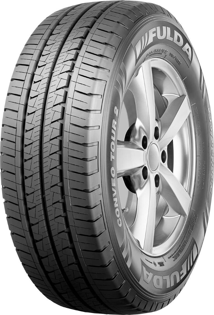 215/70 R 15 109/107S Conveo_Tour_2 Tl C Fulda