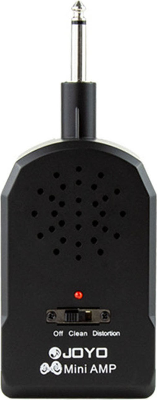 Bremen 1 Set Tragbarer Gitarren-Kopfhörerverstärker Plug-and-Play Mini-E-Gitarrenverstärker mit Verzerrungseffekt Taschen-Gitarrenverstärker mit eingebautem Lautsprecher für Bass, Ukulele und Gitarrenzubehör 3883951