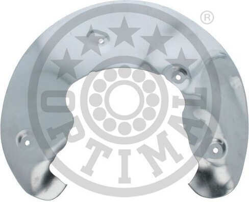 Optimal Spritzblech Vl Fuer Audi A4(B8),A5,A6(C7 BSP-1031L