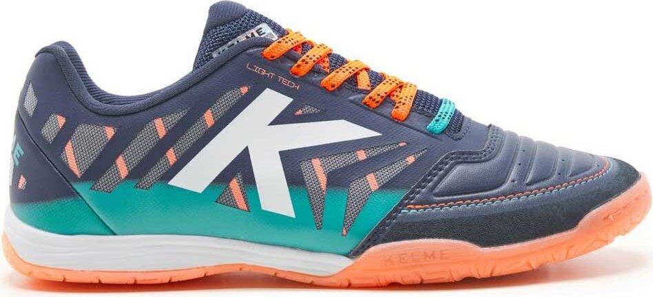 Kelme All In Hallenfußballschuhe Grau EU 44 Grau EU 44 55438-107-10