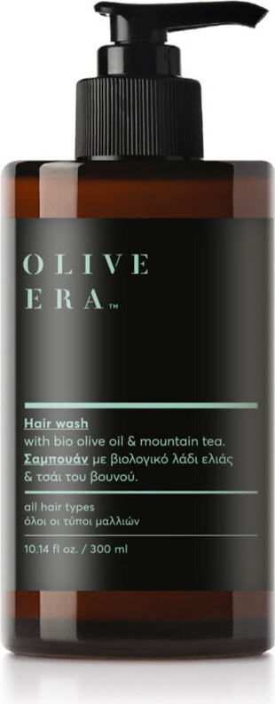 Olive Era Shampon Bergtee 300 ml O-WT-301