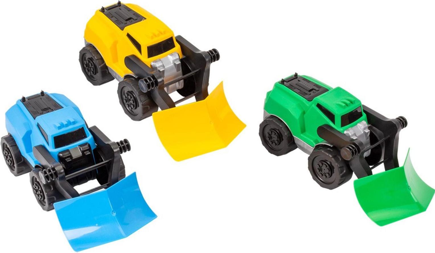 Baumaschine TechnoK TEH8560 08560