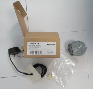 DURAVIT 0050040000 Vormontage-Set, Netzteil für
