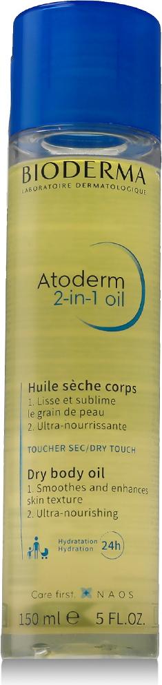 Bioderma Atoderm 2-in-1 Dry Body Oil 150 ml 20184686