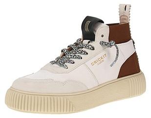 Crickit Rebeka - Damen Sneaker - Weiss-Uni