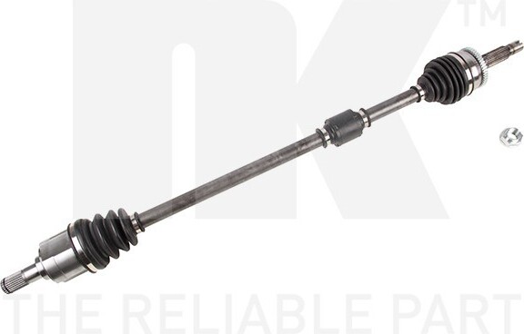 nk Antriebswelle für Pkw, 6,52 kg Nettogewicht 503405