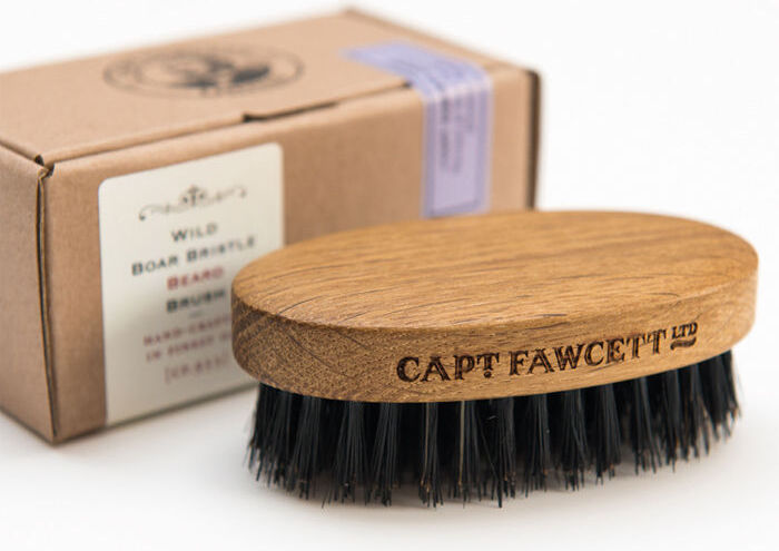 Captain Fawcett Beech Wood Brush 400g