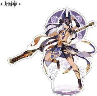 MiHoYo Genshin Impact Acryl Figur Cyno 14 cm 925