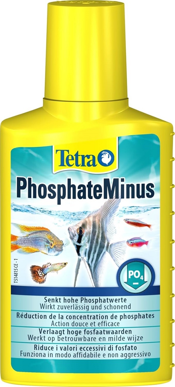 Tetra PhosphateMinus 100 ml NEW-58645