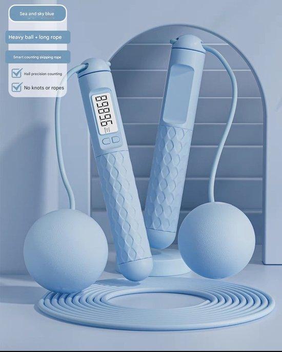 OEM Schweres Gewichtsverlust-Touw, Ozeanblau, 2-in-1, Gewichtsverlust, Fitness, Training, Frauen 2026